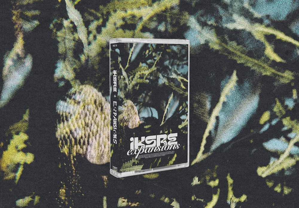 IKSRE expansion a + b cassette