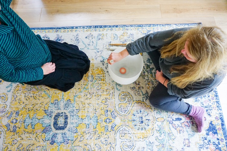 IKSRE Sound Healing Basics Workshop