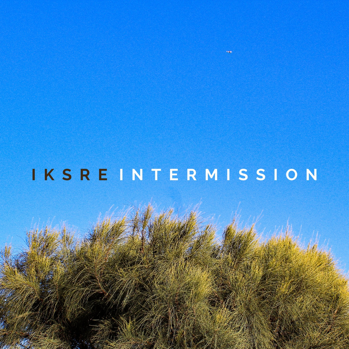 IKSRE Intermission album cover.