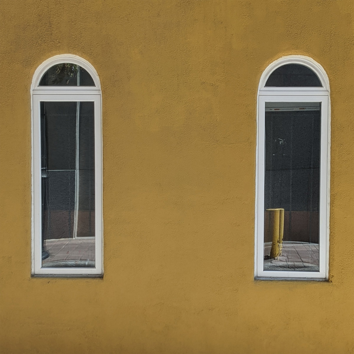 IKSRE Line Of Sight album cover.