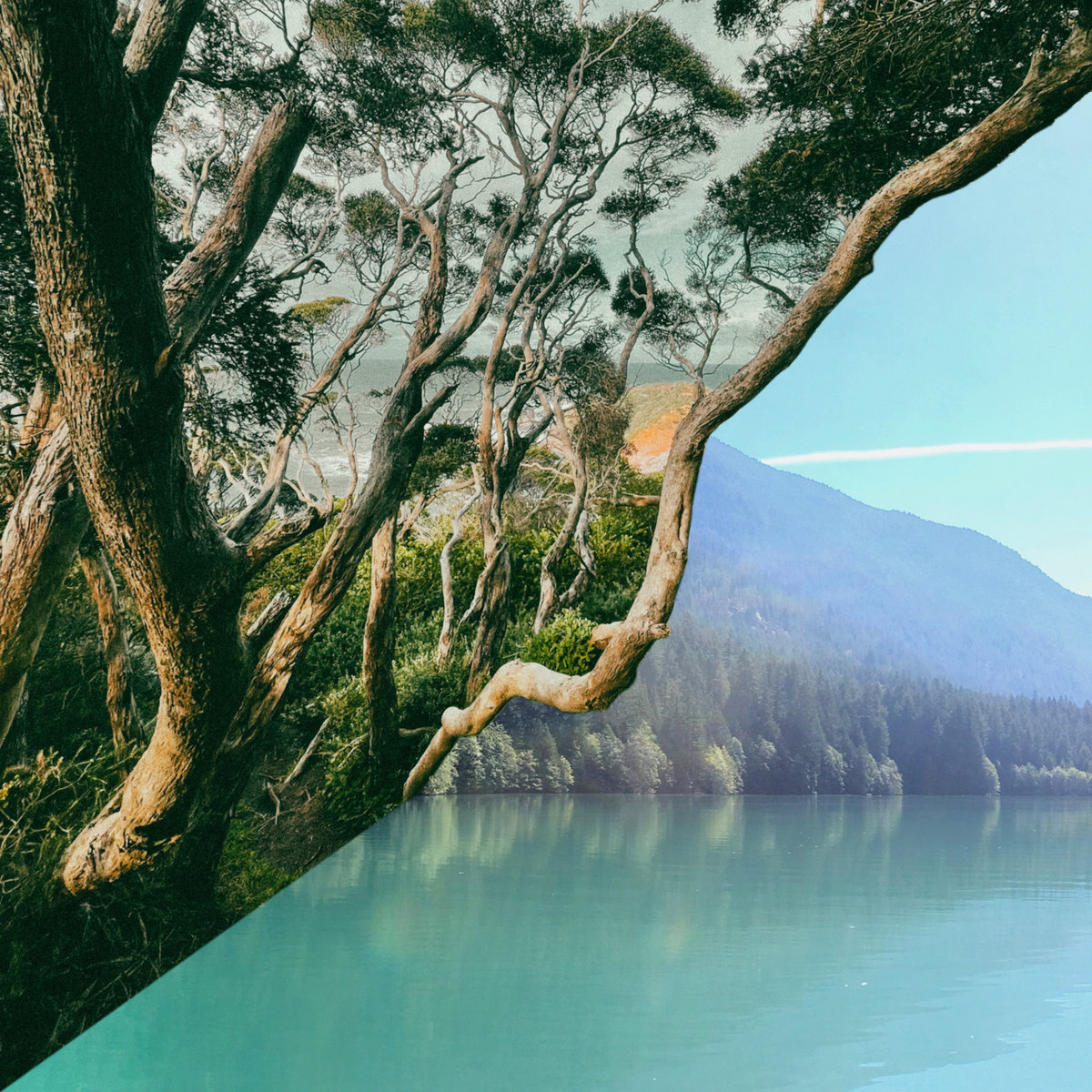 IKSRE Northwest & Southeast album cover.