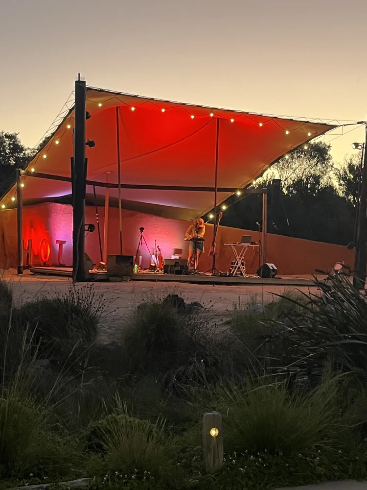 Phoebe Dubar live performance.